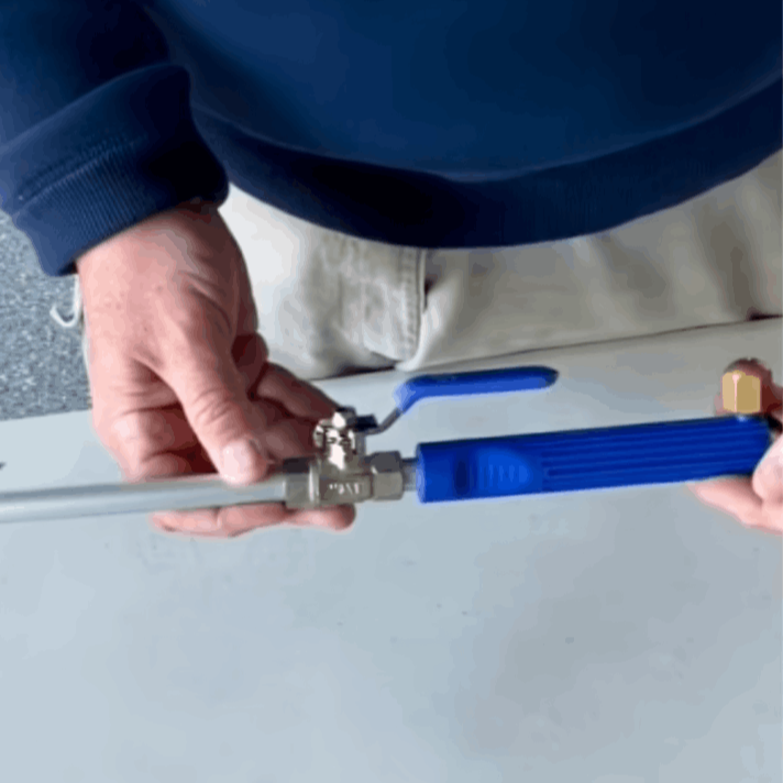 JetHose customer review Nicholas